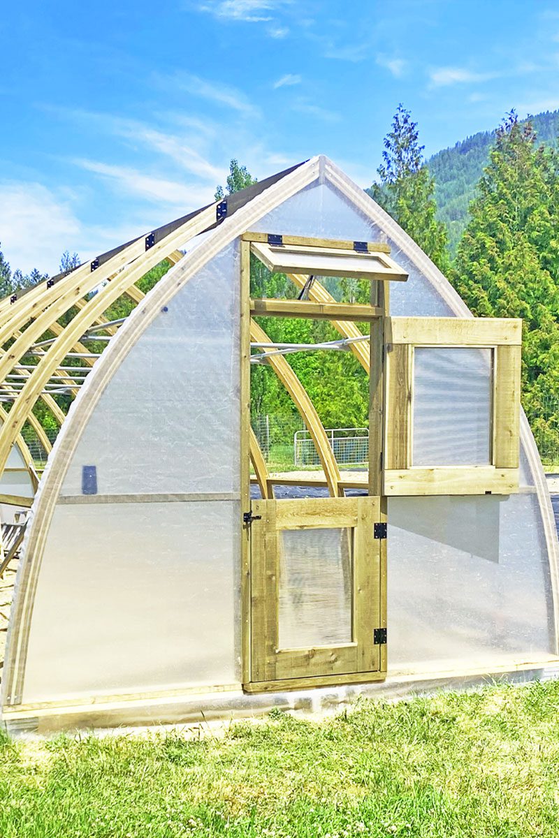 New-Custom-Gothic-Arch-Greenhouse-Construction-by-Argenta-Greenhouse-Company New-Custom-Gothic-Arch-Greenhouse-Construction-by-Argenta-Greenhouse-Company