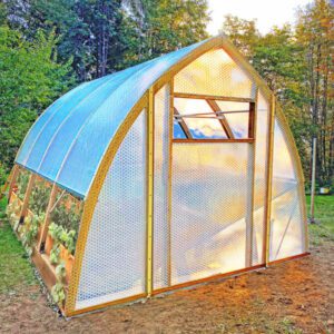 Stunning-Backyard-Polywrap-Greenhouse